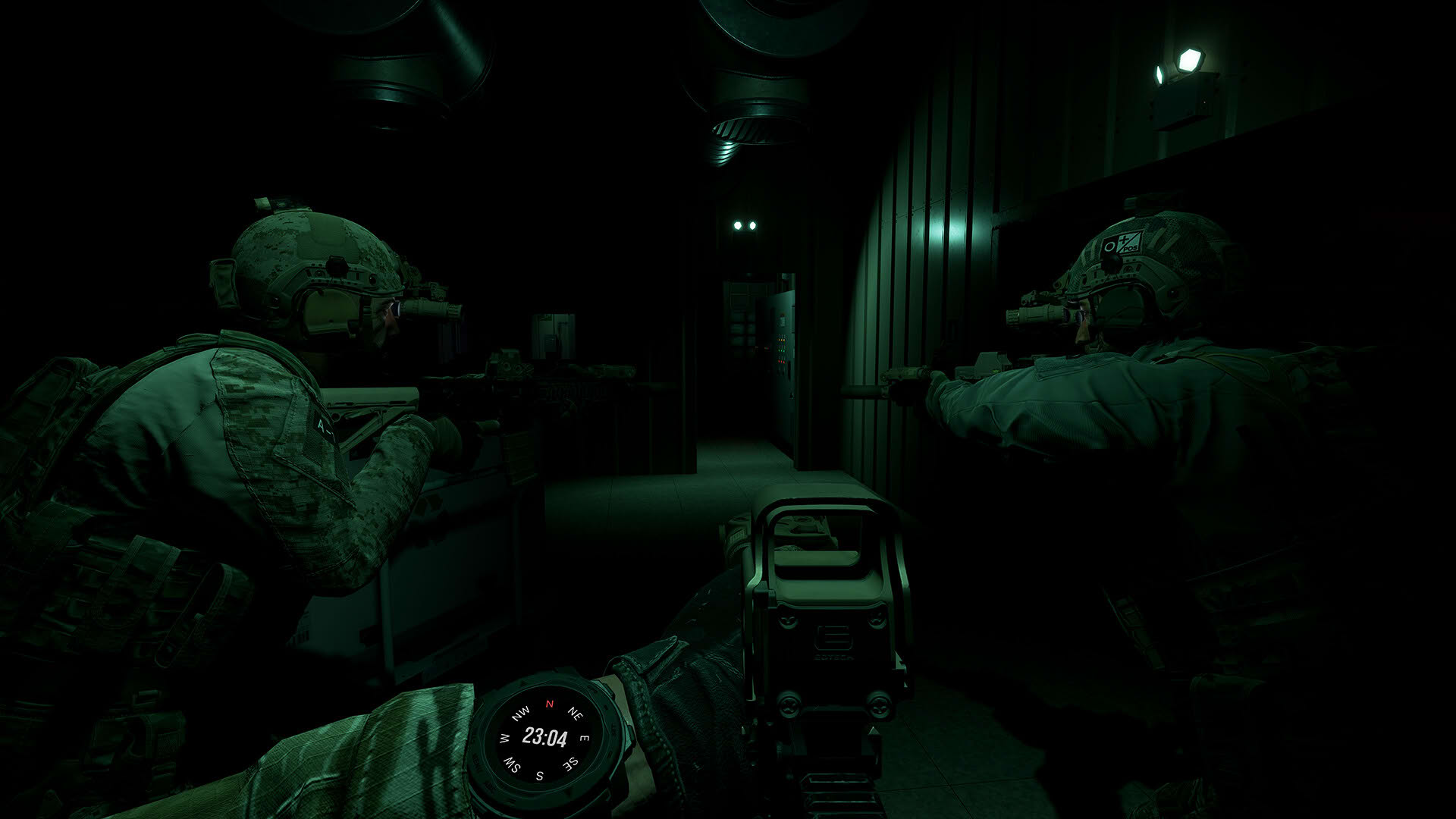 Screenshot for Ground Branch