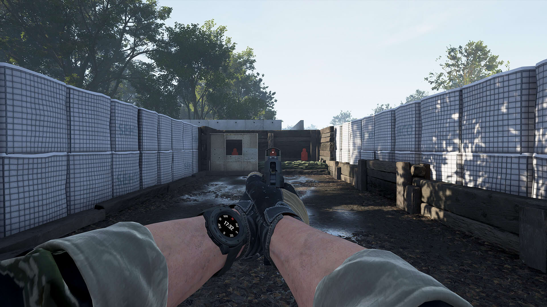 Screenshot for Ground Branch