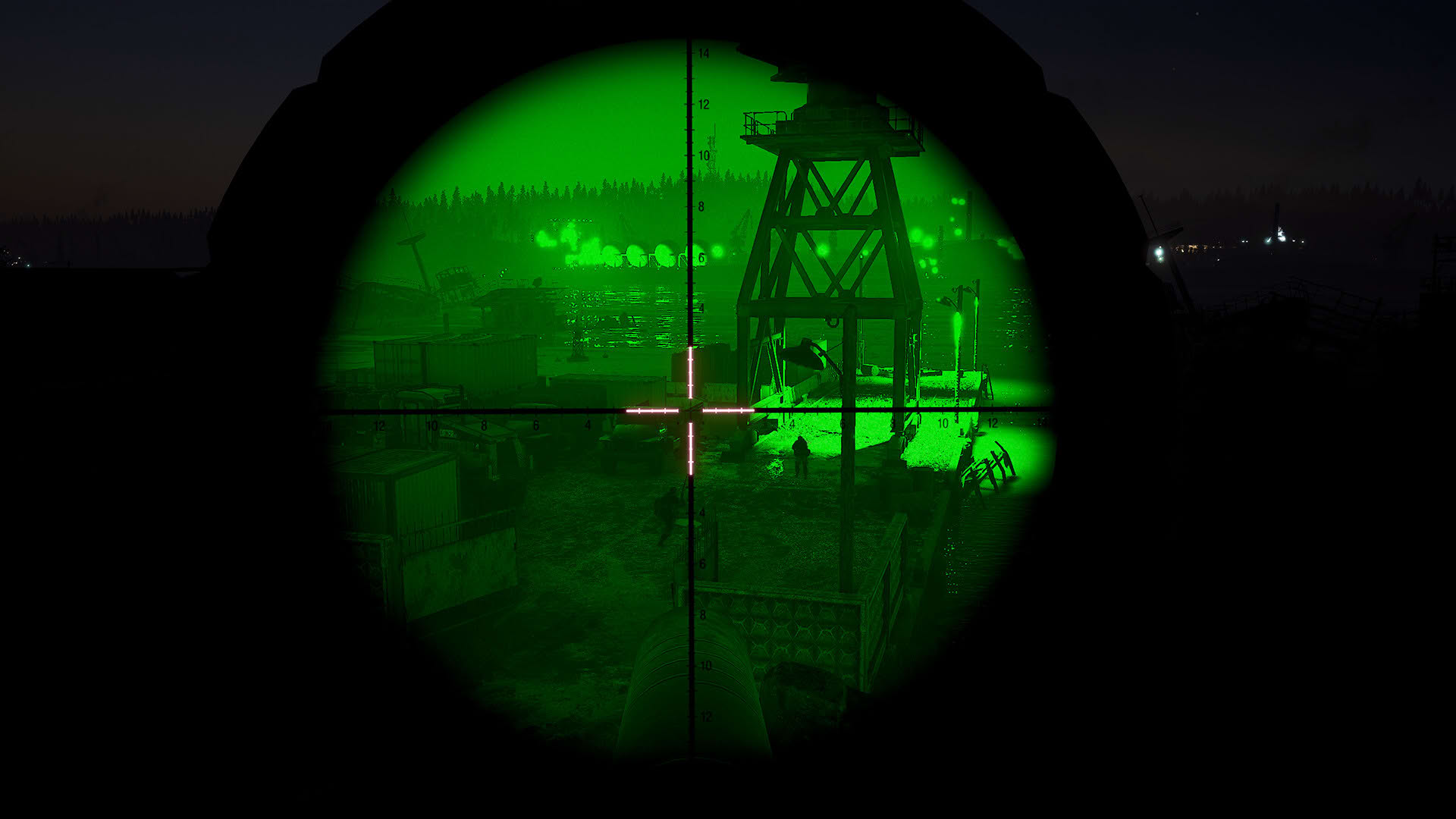 Screenshot for Ground Branch