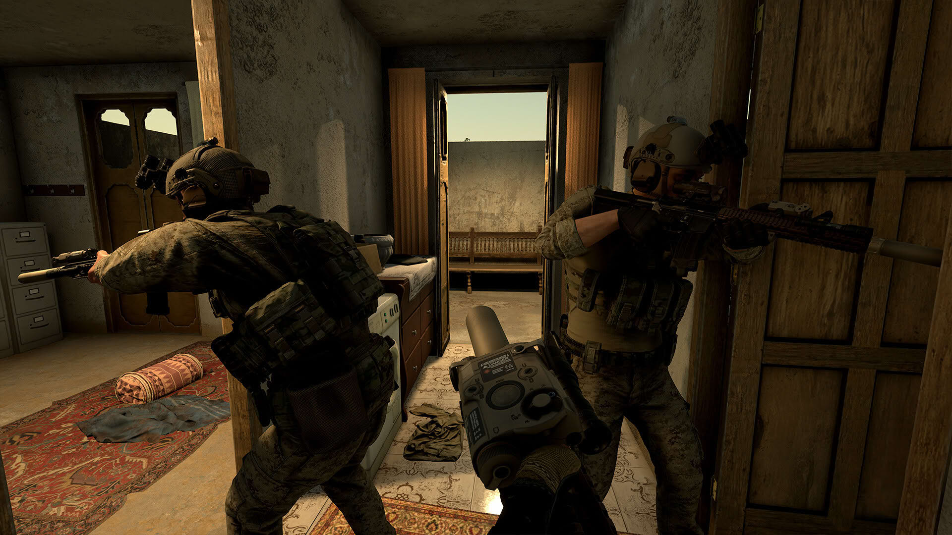 Screenshot for Ground Branch