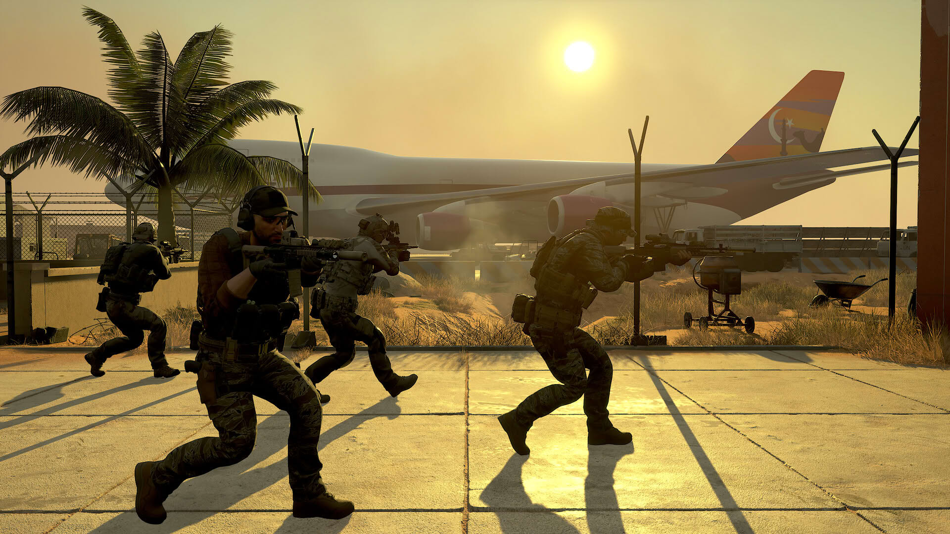 Screenshot for Ground Branch