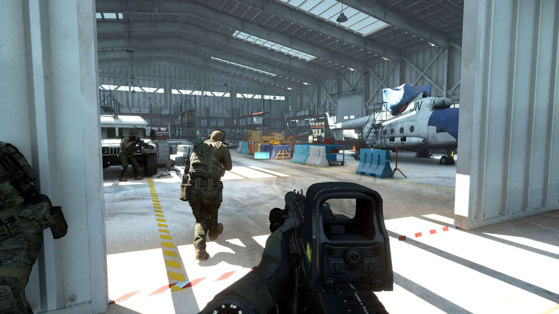 Screenshot for Ground Branch