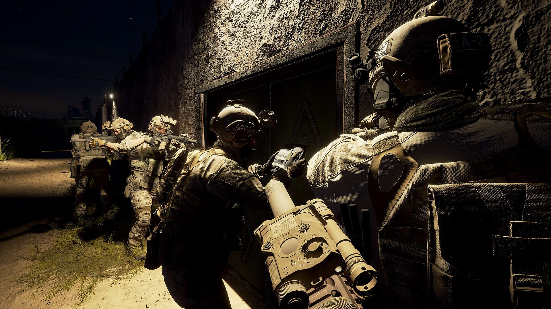 Screenshot for Ground Branch