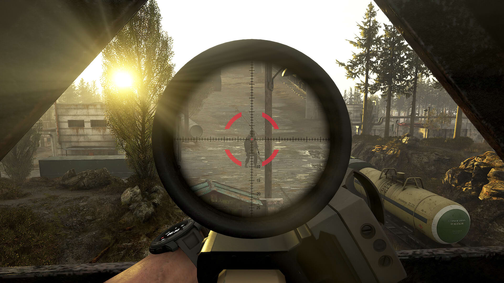 Screenshot for Ground Branch