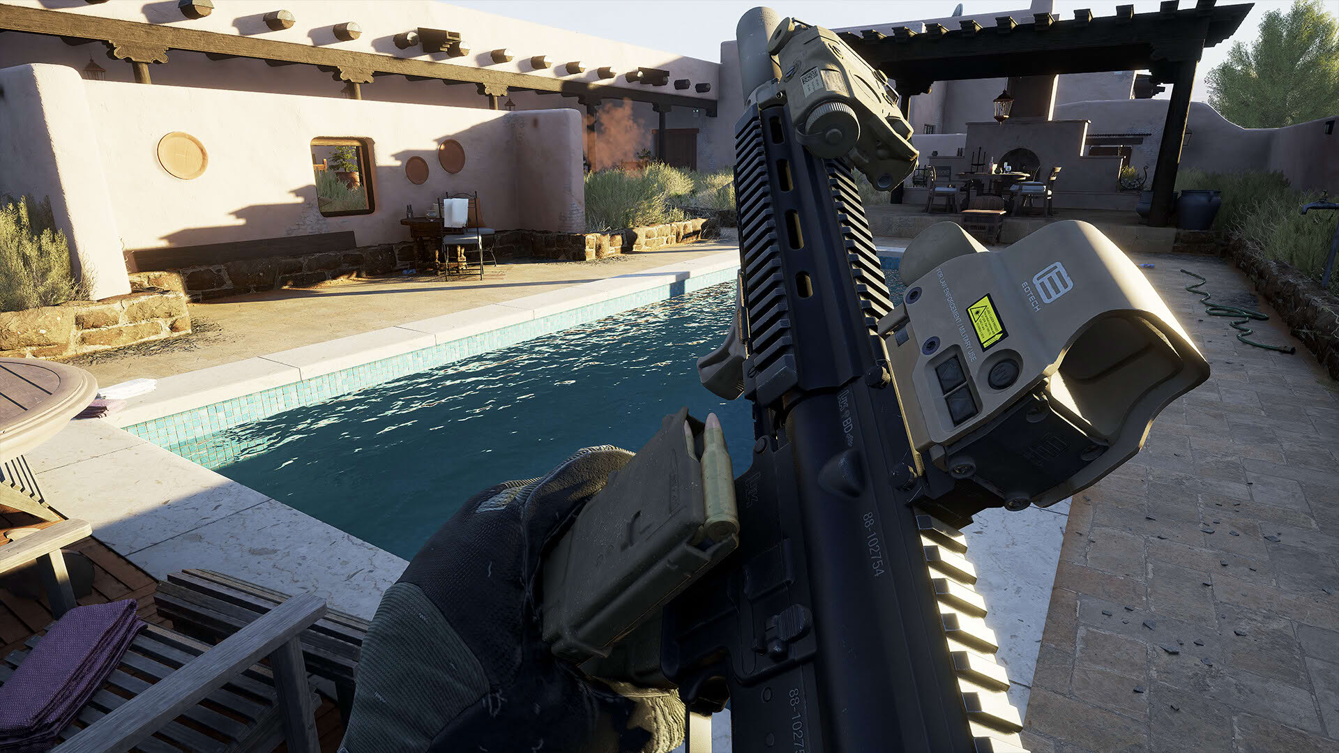Screenshot for Ground Branch