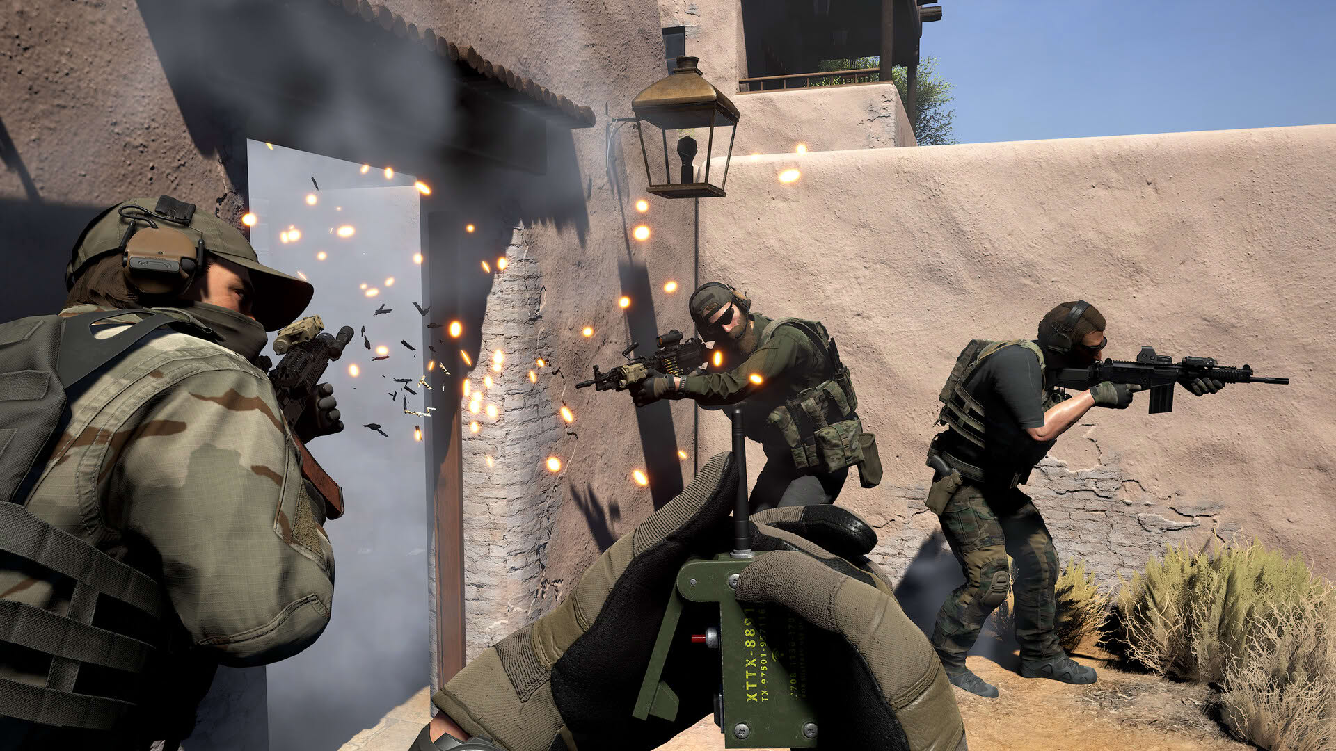 Screenshot for Ground Branch