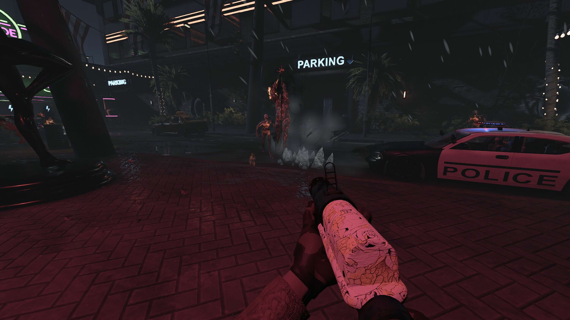 Screenshot for Hellbreach: Vegas