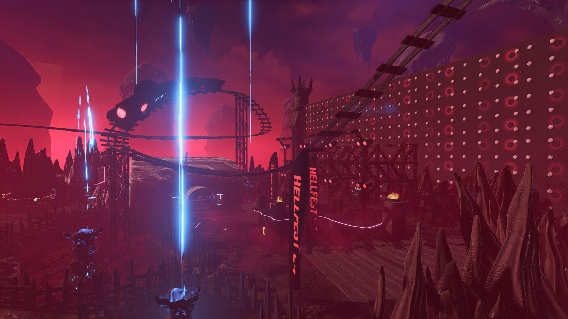 Screenshot for Hellbreach: Vegas