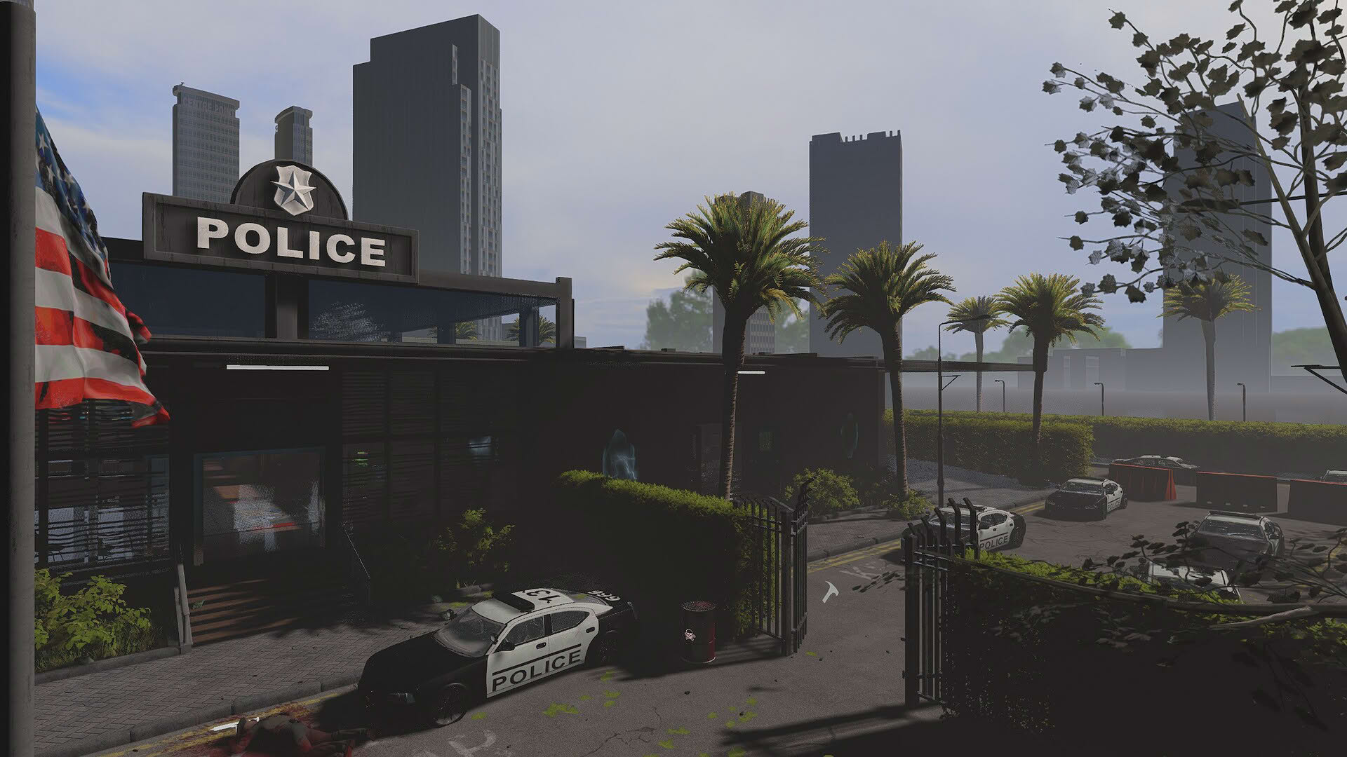 Screenshot for Hellbreach: Vegas