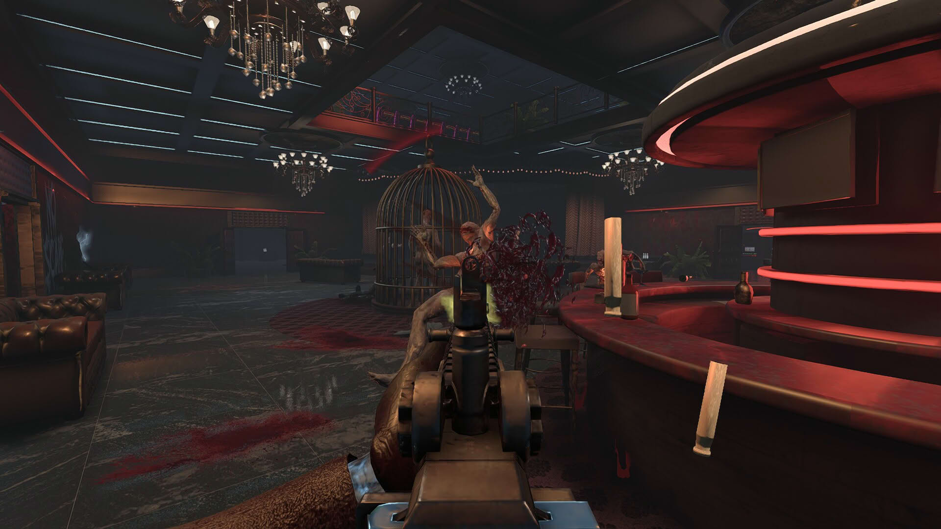 Screenshot for Hellbreach: Vegas