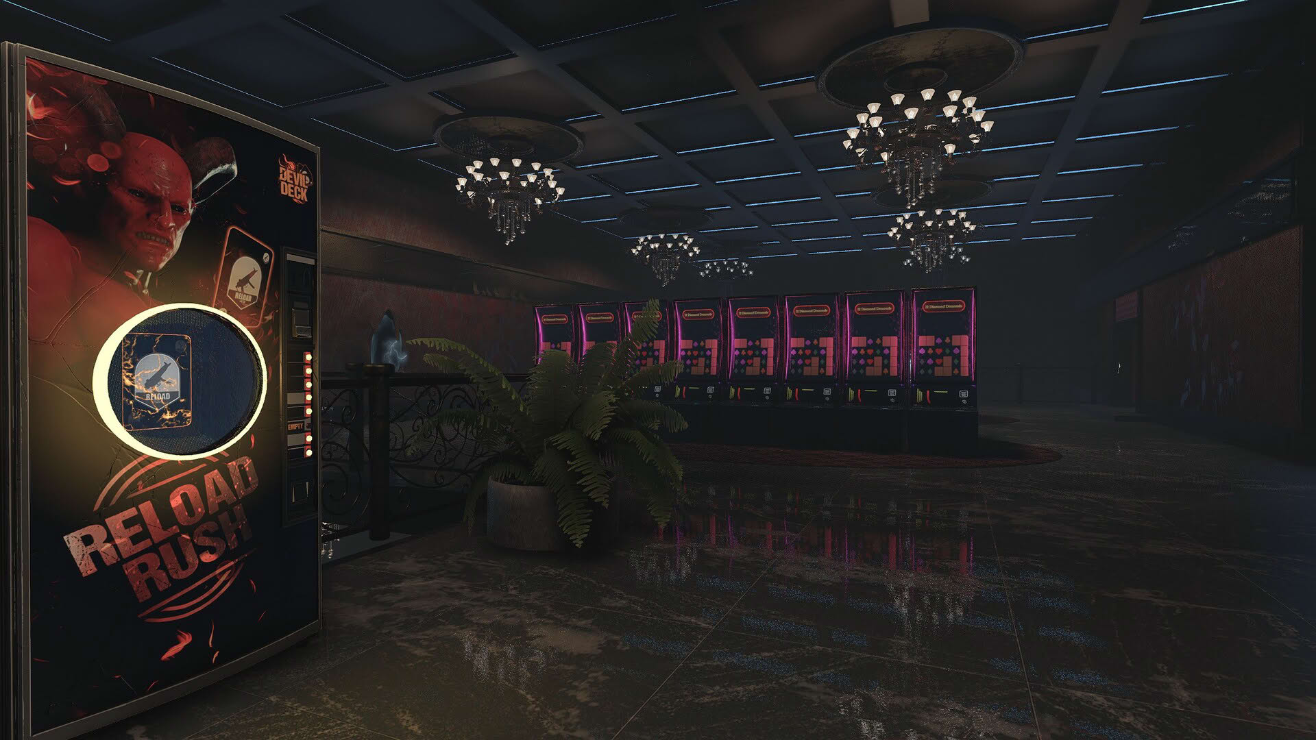 Screenshot for Hellbreach: Vegas