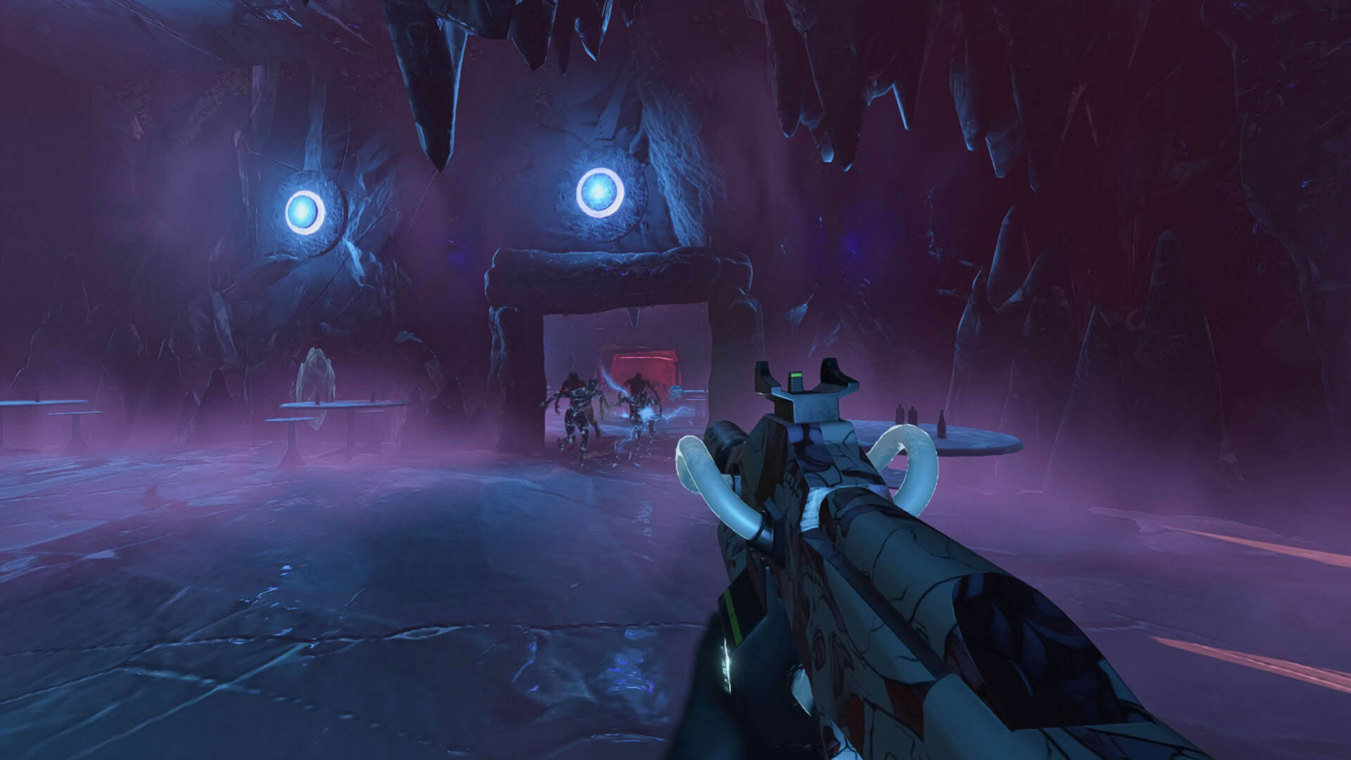 Screenshot for Hellbreach: Vegas
