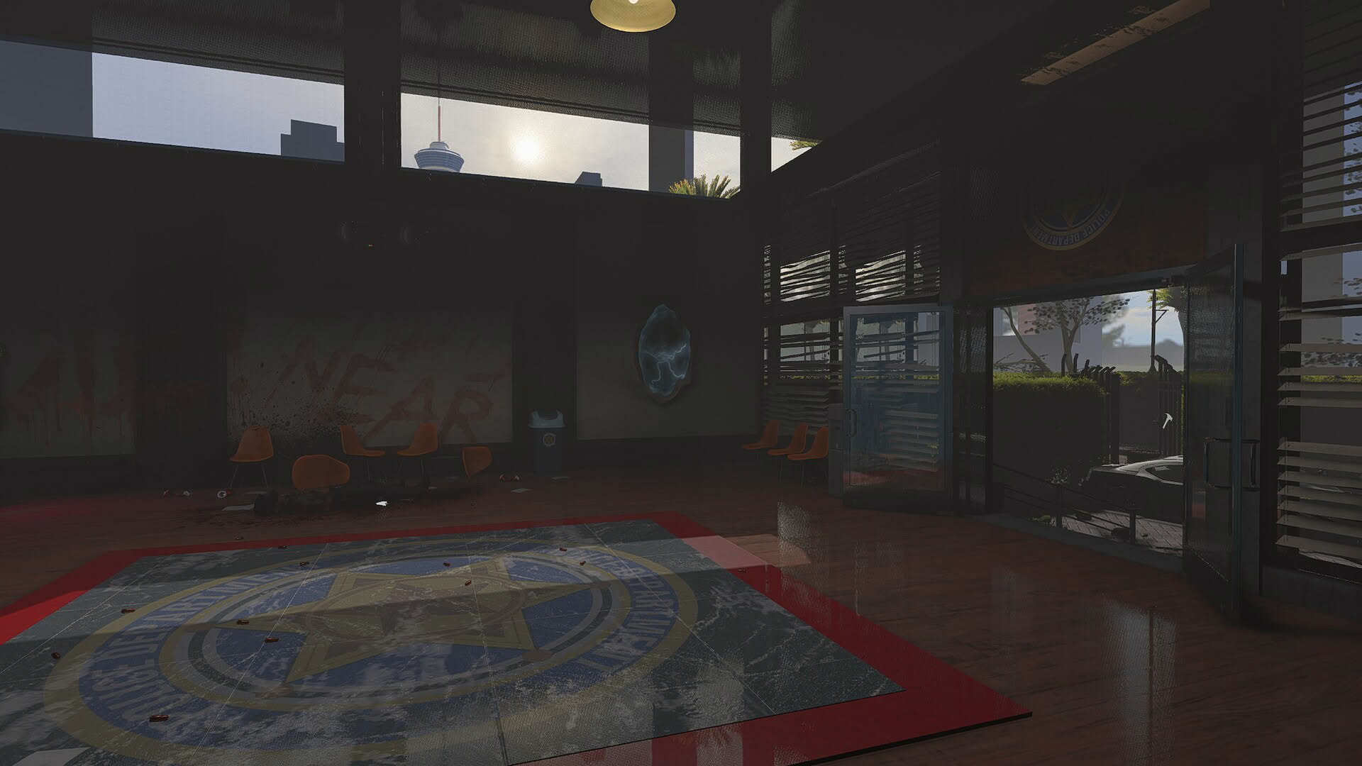 Screenshot for Hellbreach: Vegas