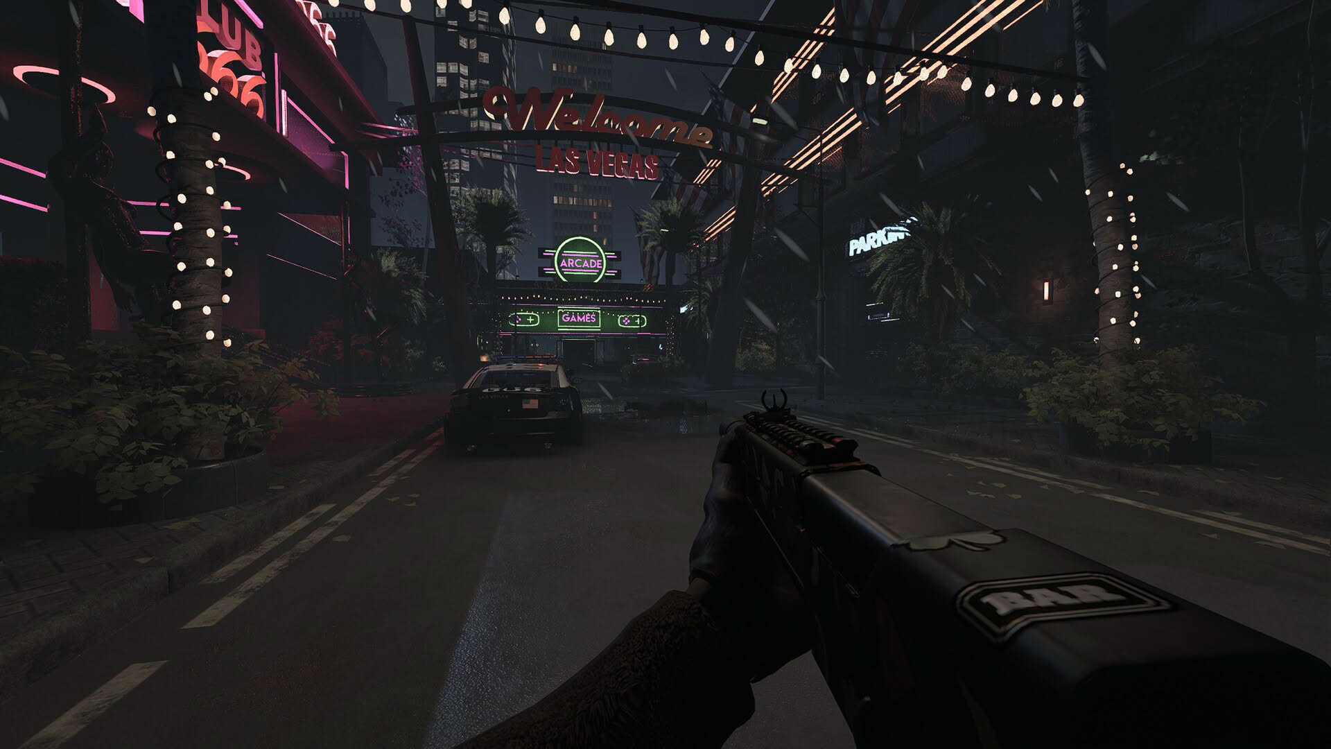 Screenshot for Hellbreach: Vegas