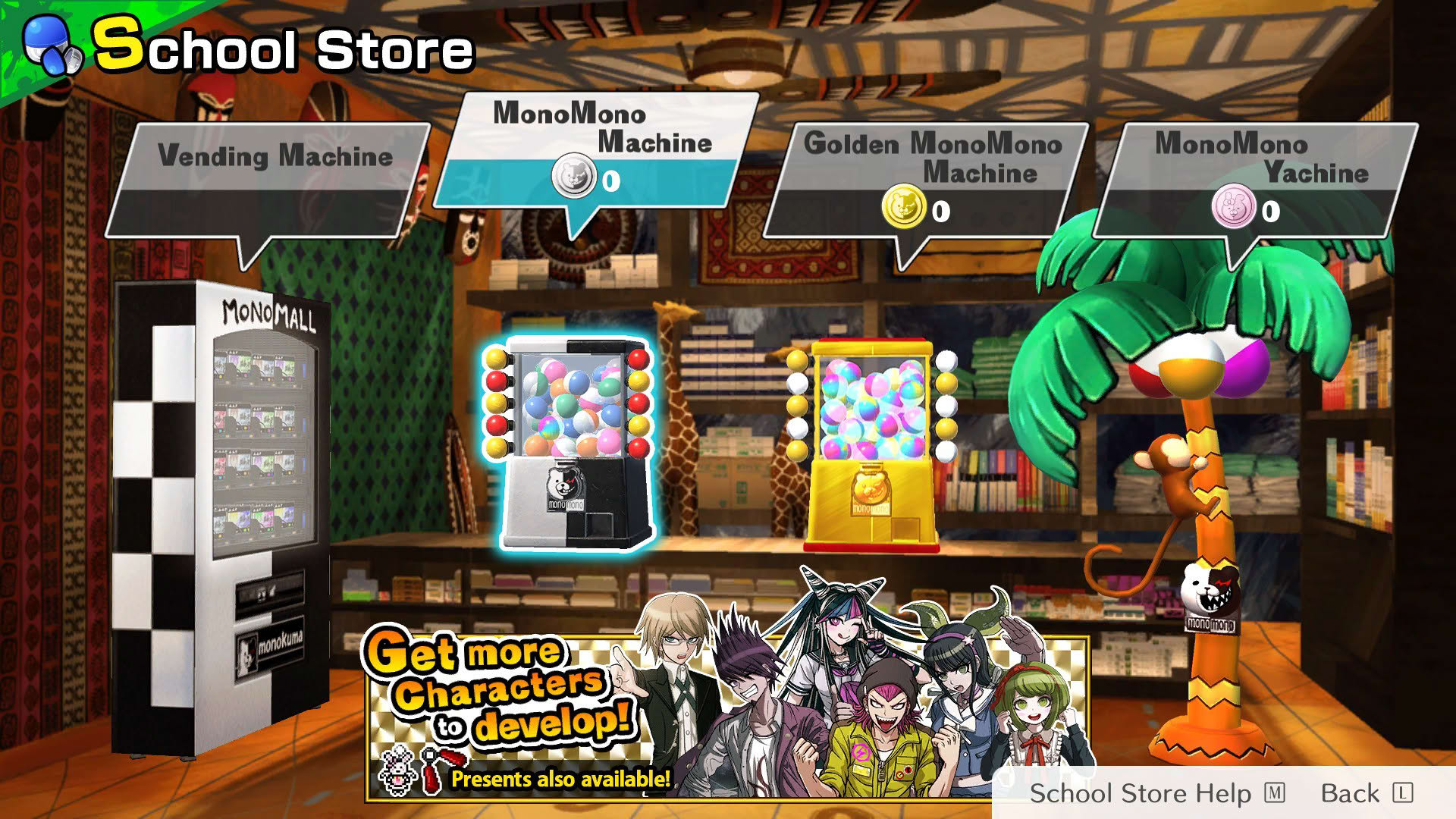 Screenshot for Danganronpa S: Ultimate Summer Camp