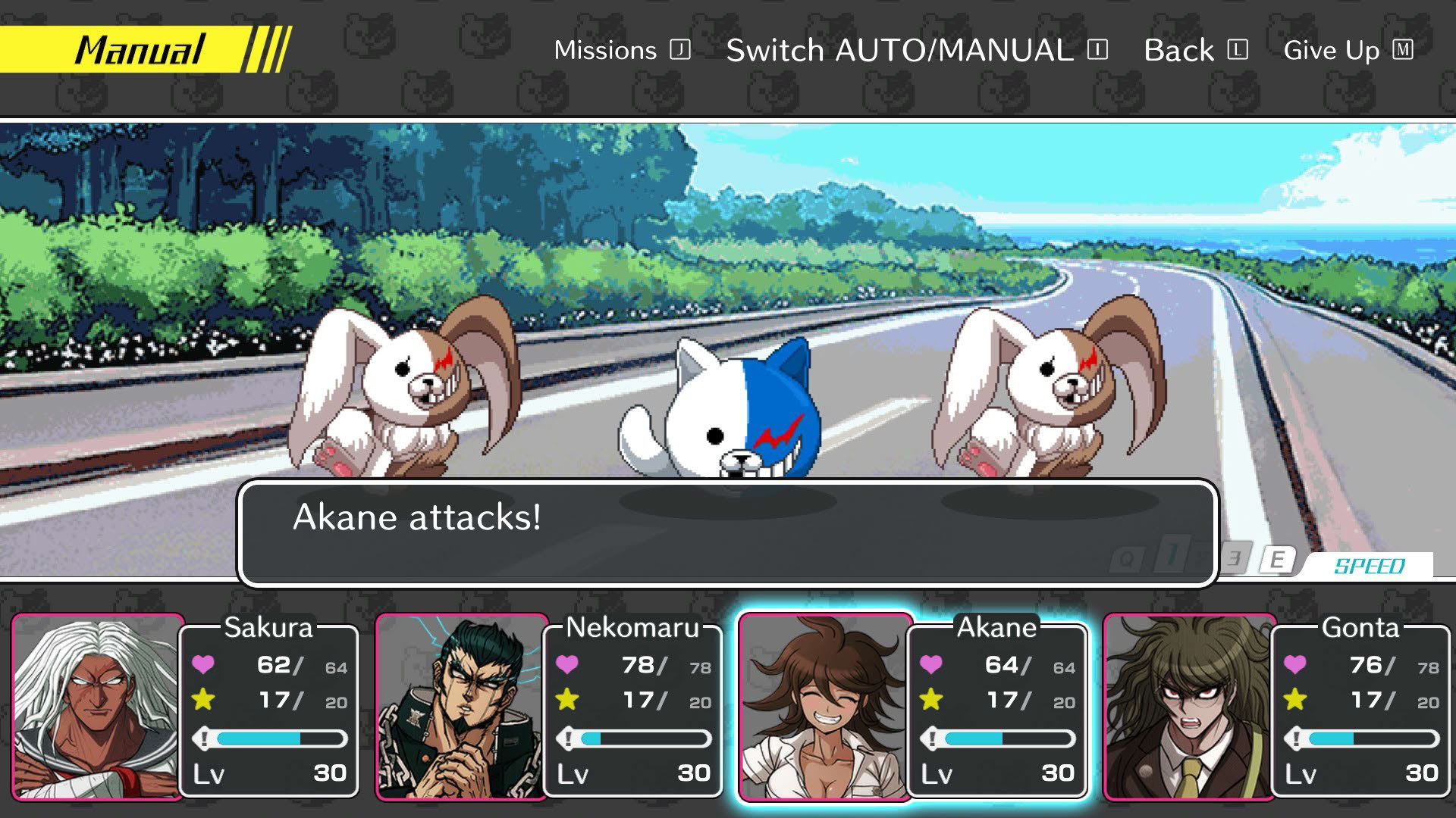 Screenshot for Danganronpa S: Ultimate Summer Camp