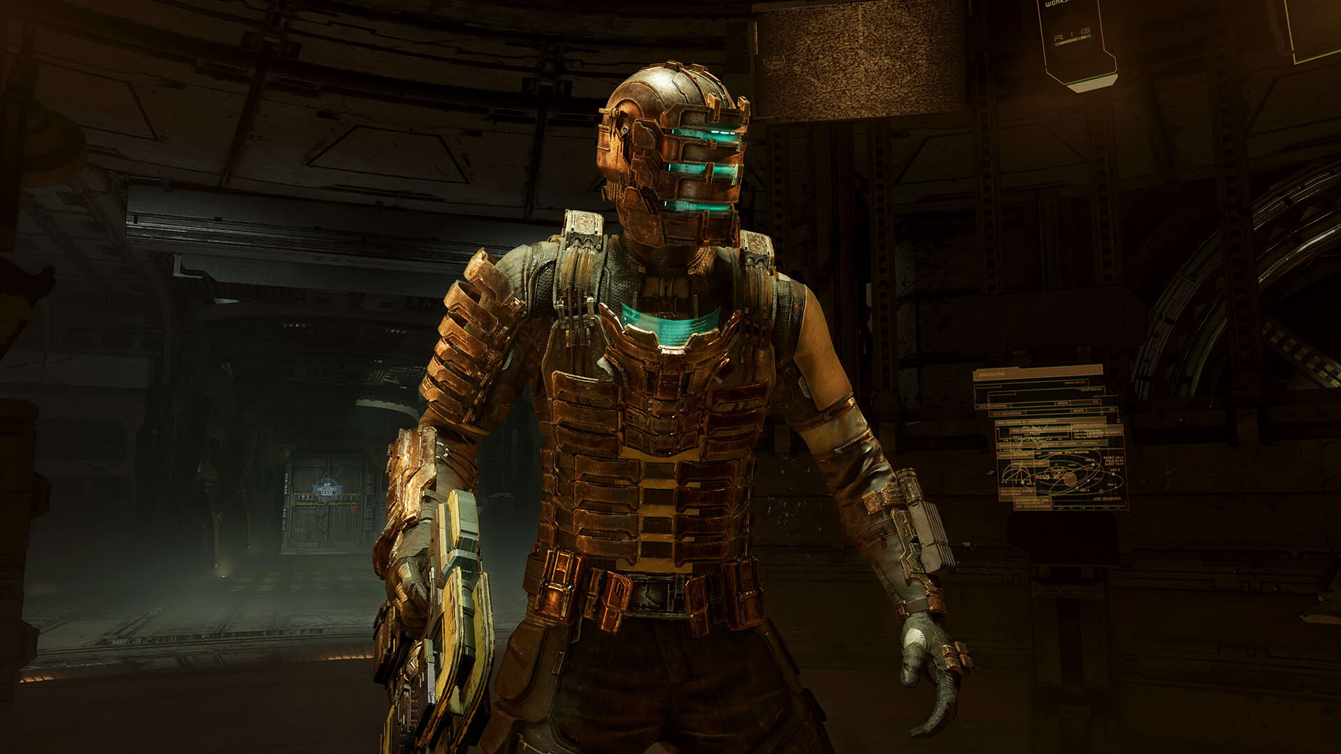 Screenshot for Dead Space