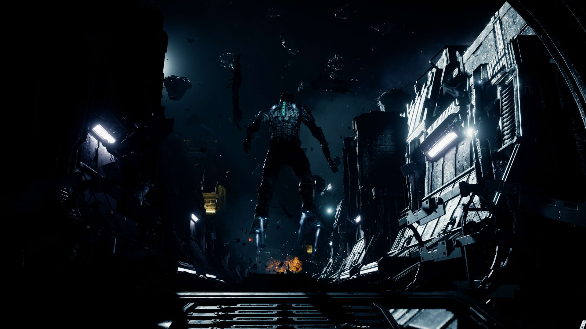 Screenshot for Dead Space