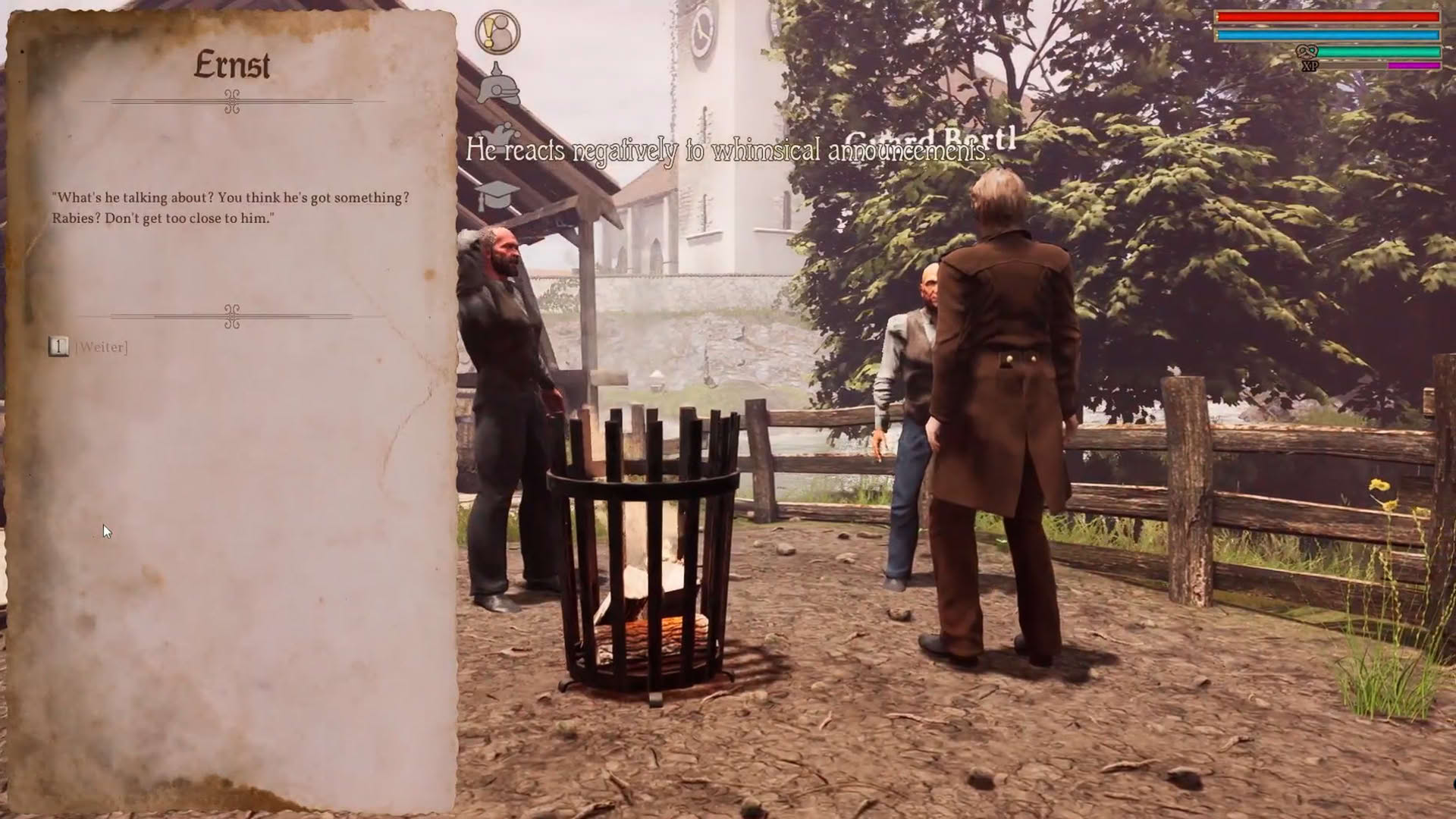 Screenshot for Inspector Schmidt: A Bavarian Tale