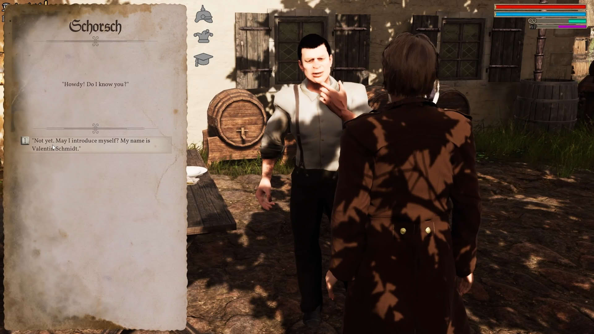 Screenshot for Inspector Schmidt: A Bavarian Tale
