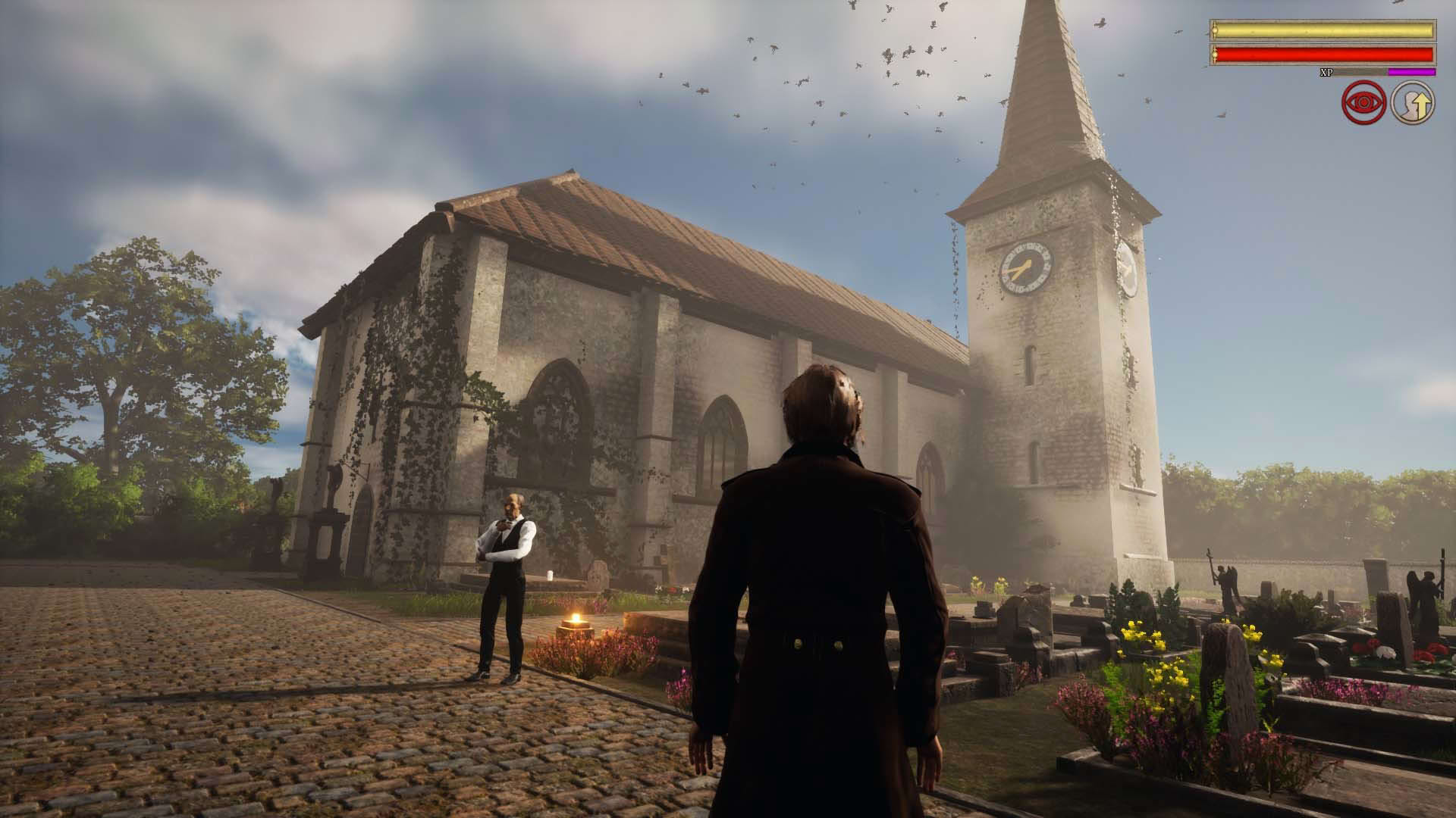 Screenshot for Inspector Schmidt: A Bavarian Tale