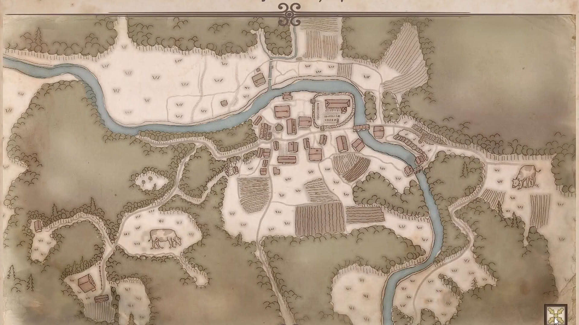 Screenshot for Inspector Schmidt: A Bavarian Tale