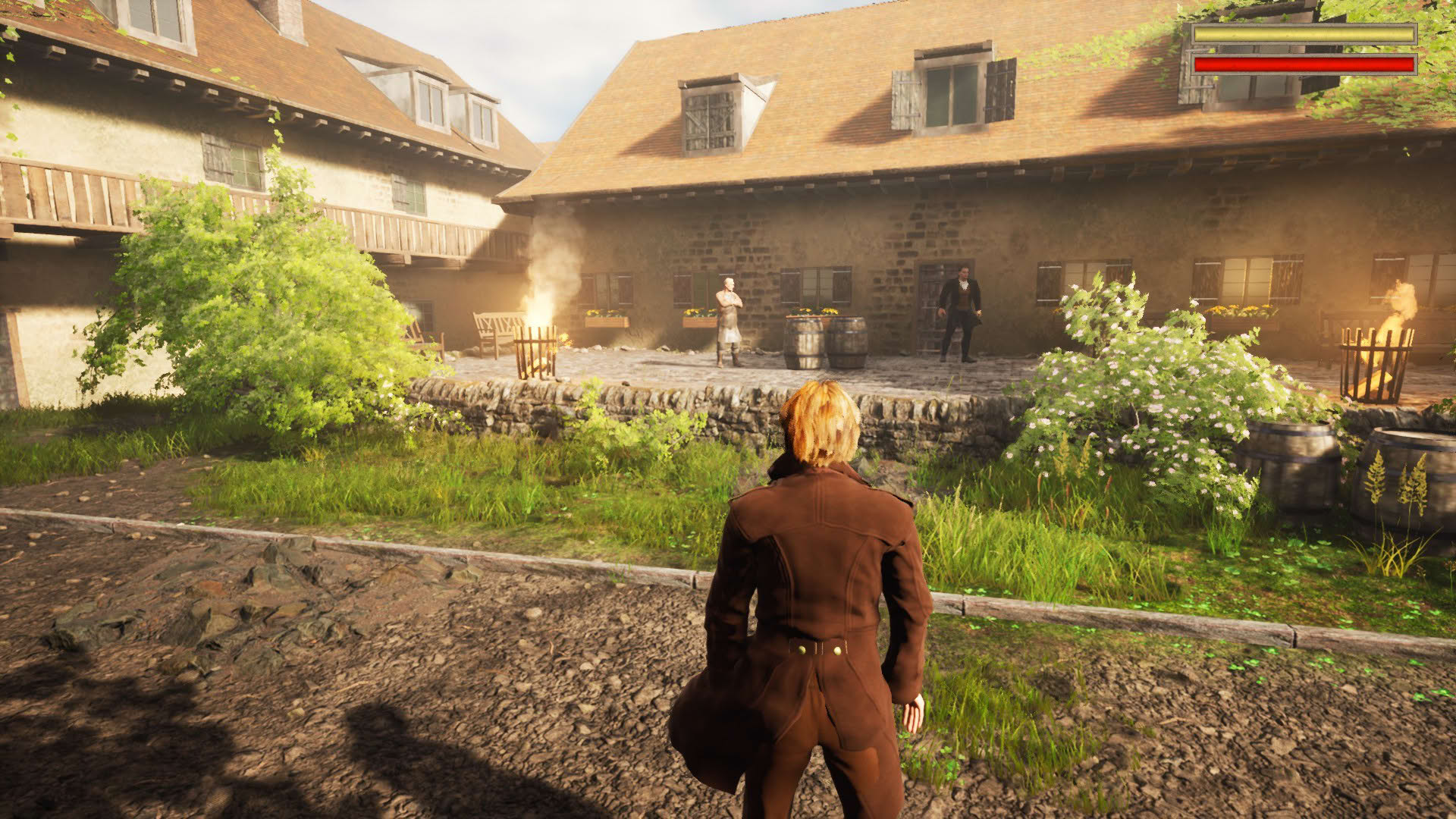 Screenshot for Inspector Schmidt: A Bavarian Tale