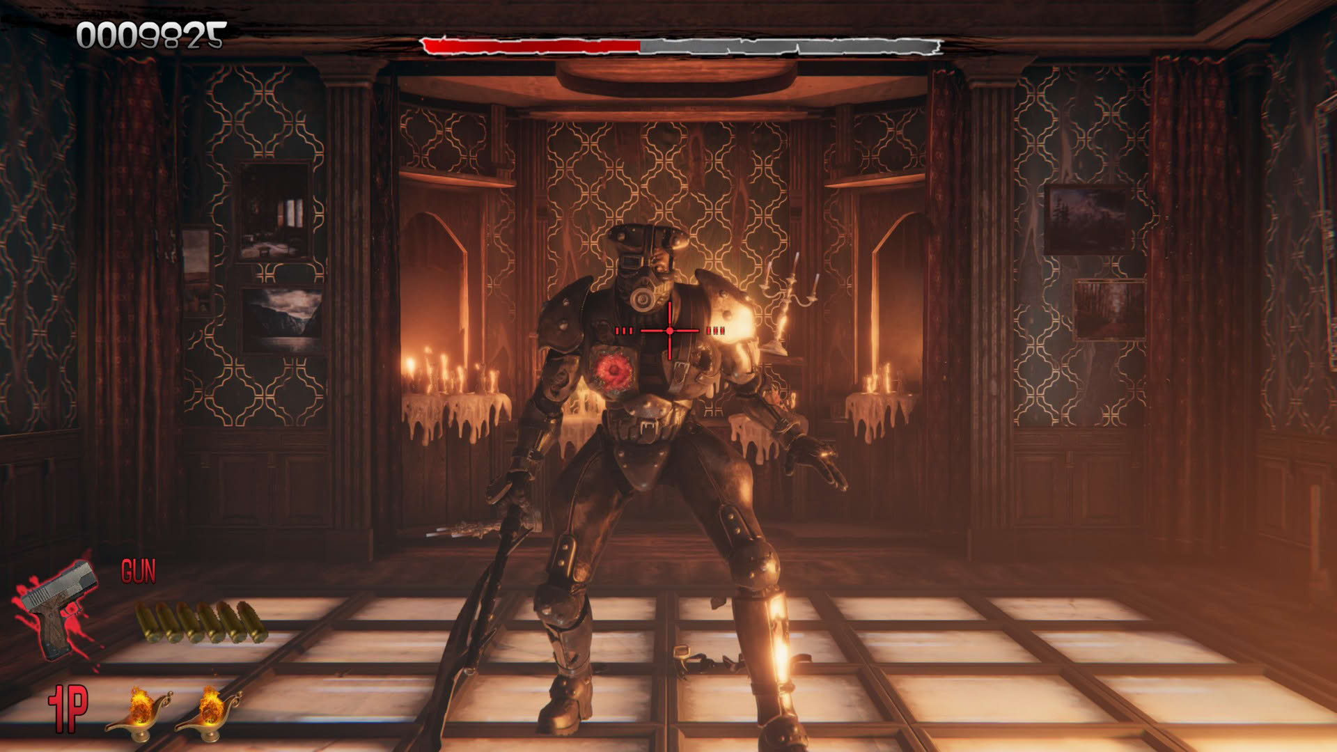 Screenshot for The House of the Dead: Remake