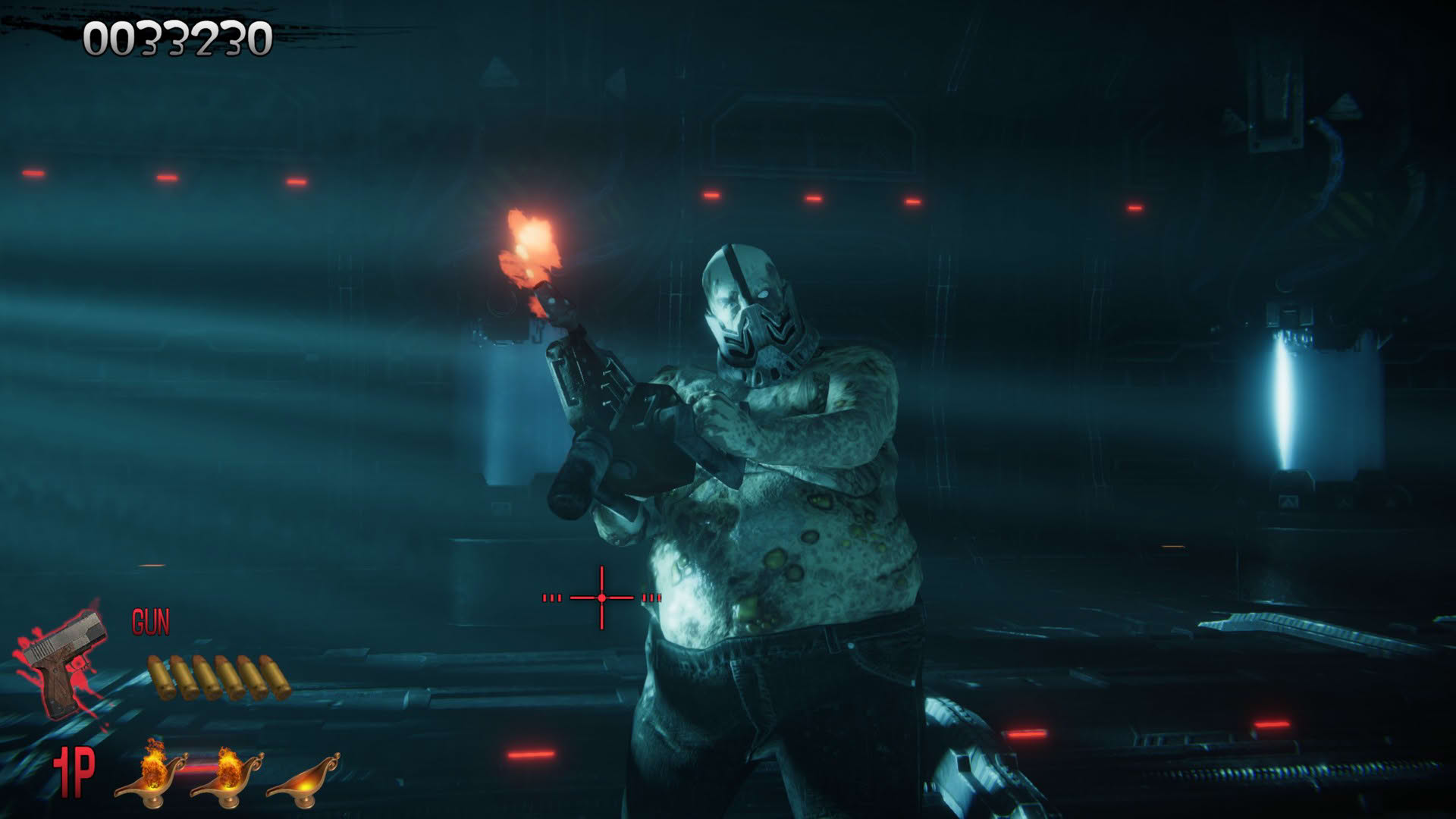 Screenshot for The House of the Dead: Remake