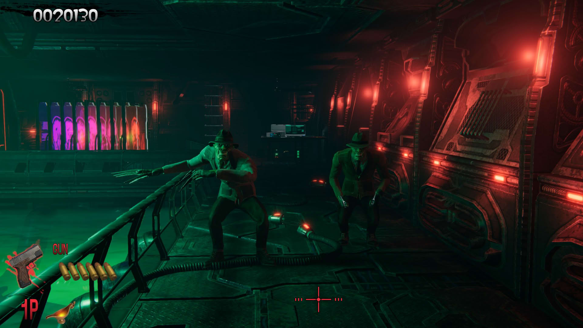 Screenshot for The House of the Dead: Remake