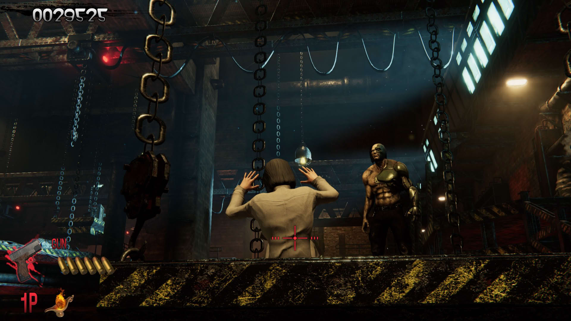 Screenshot for The House of the Dead: Remake