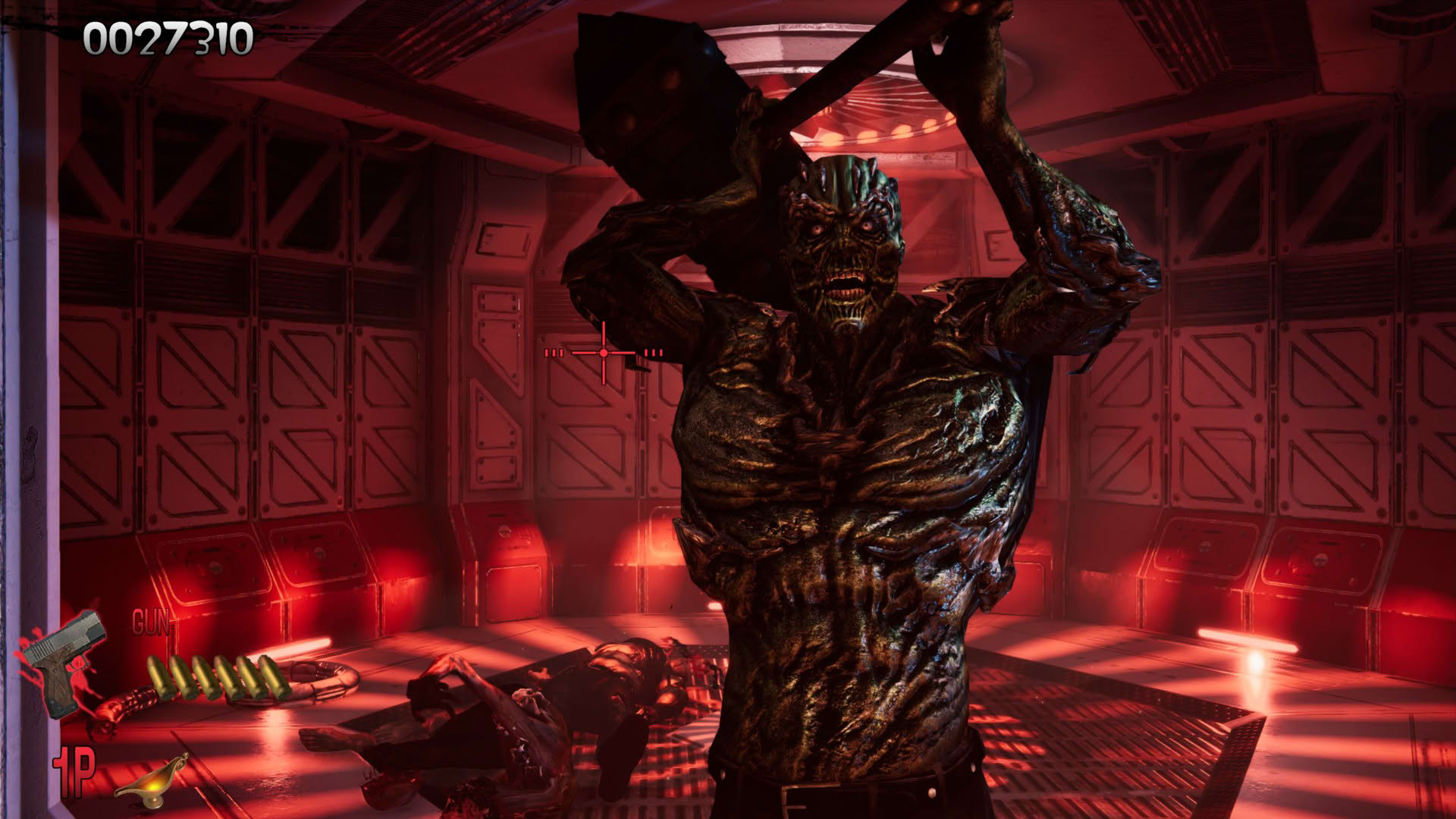 Screenshot for The House of the Dead: Remake