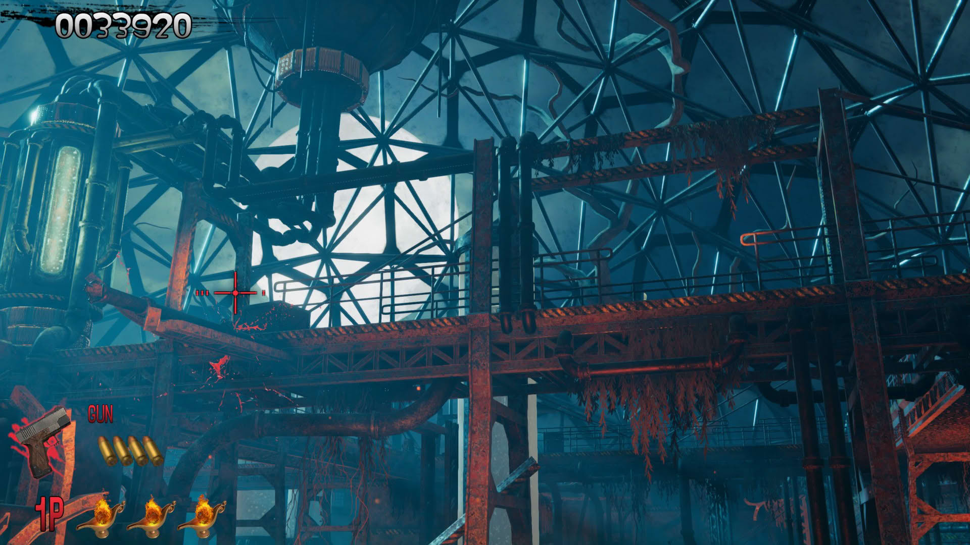 Screenshot for The House of the Dead: Remake