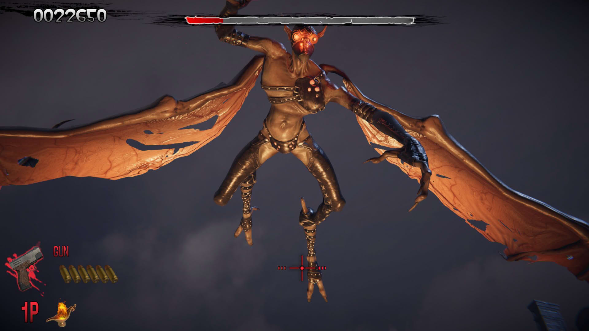Screenshot for The House of the Dead: Remake