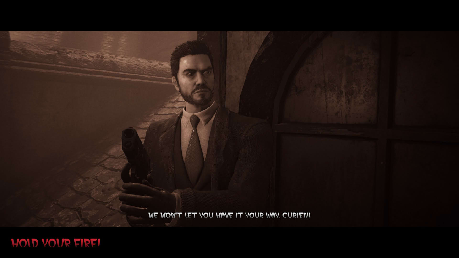Screenshot for The House of the Dead: Remake
