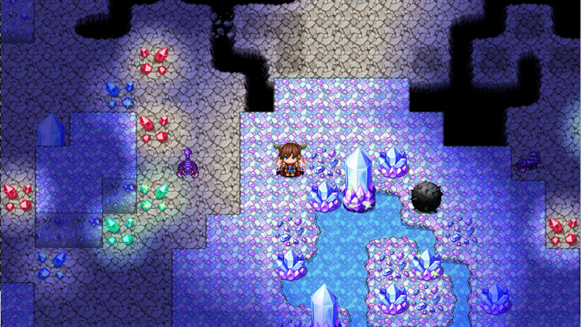 Screenshot for Night of the Stars