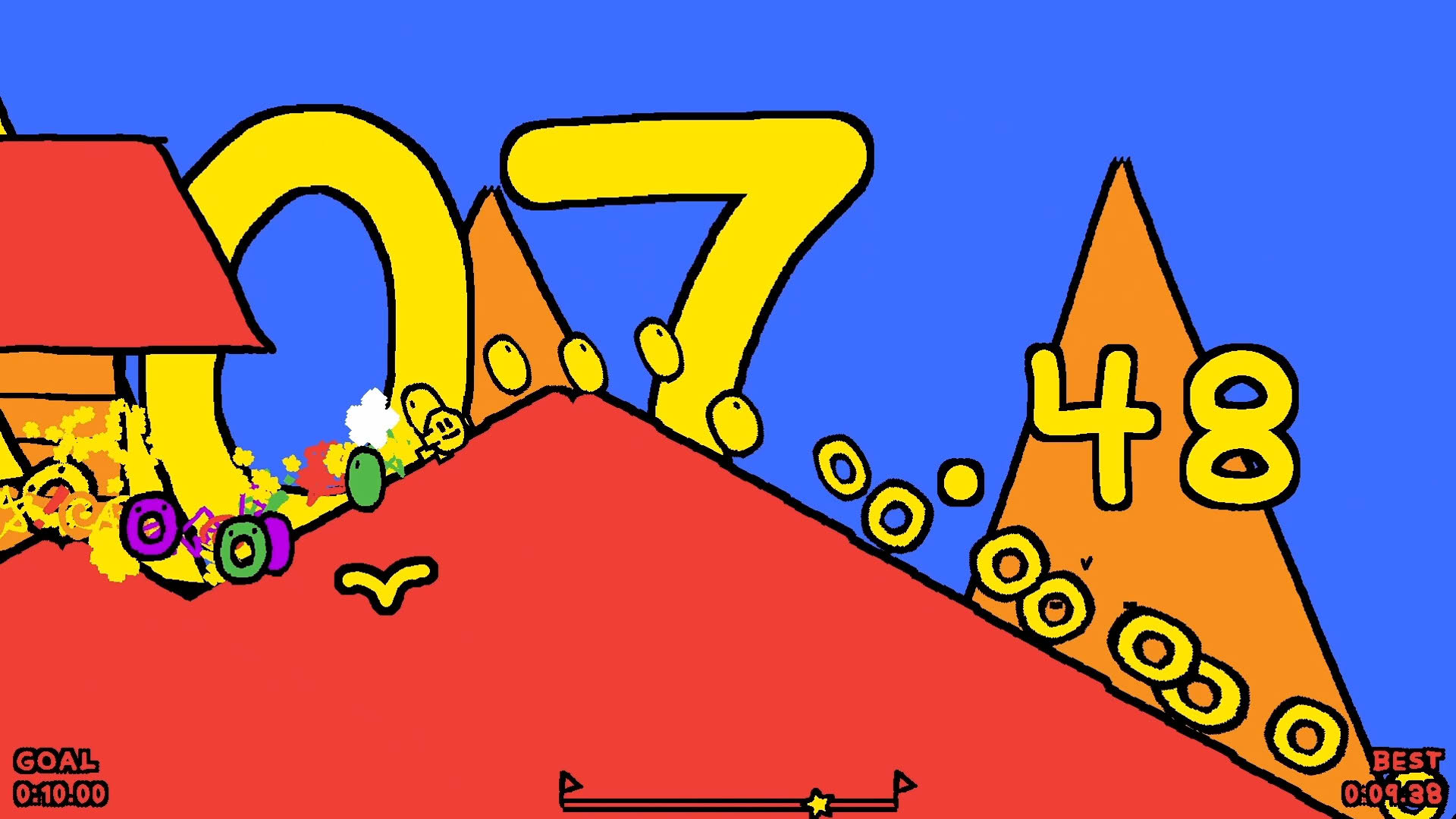 Screenshot for RunMan Turbo