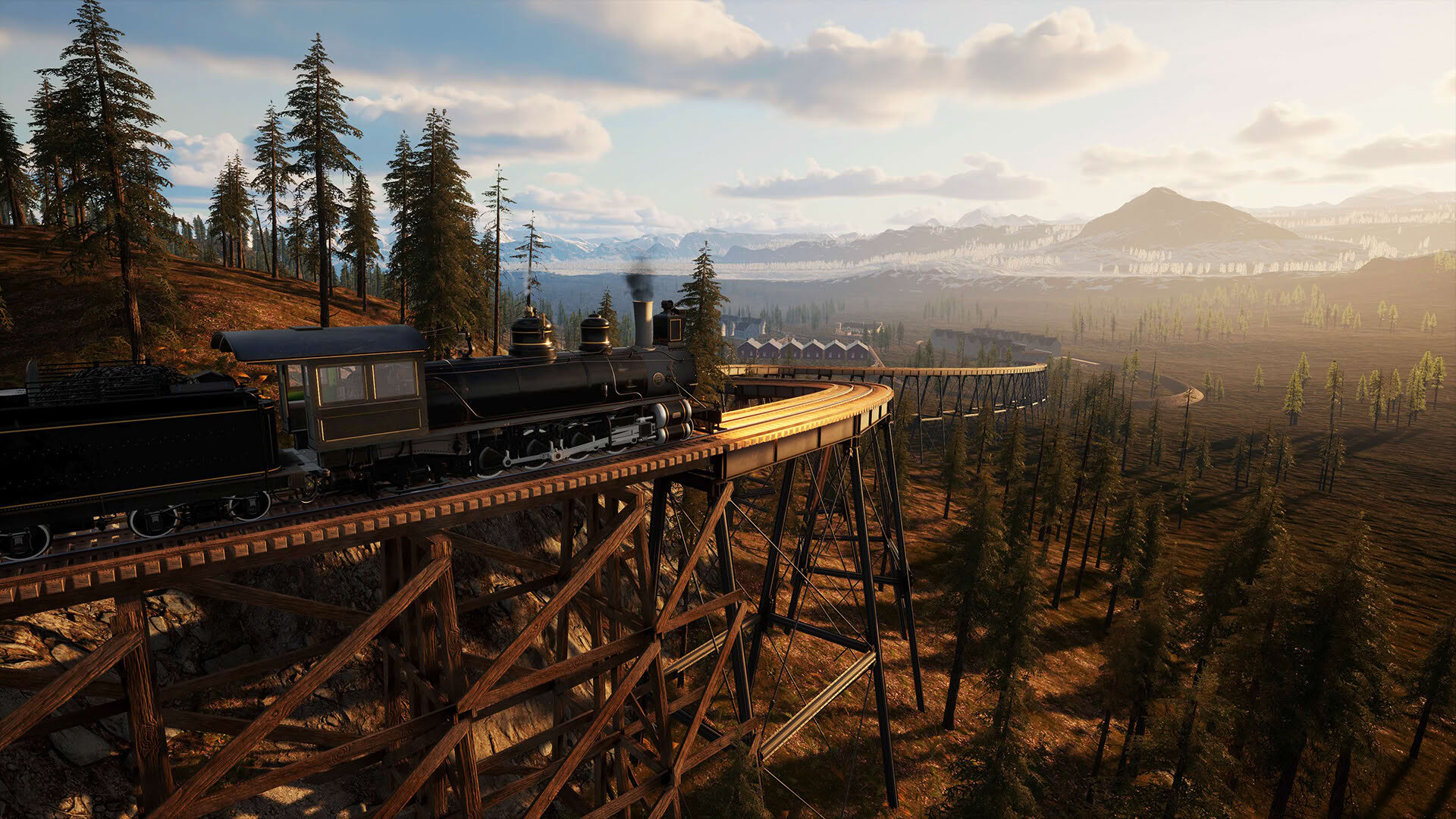 Screenshot for Railroads Online