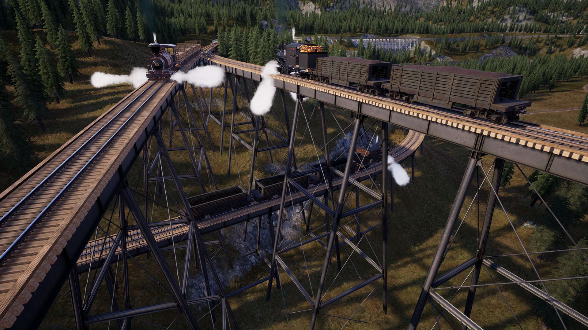 Screenshot for Railroads Online