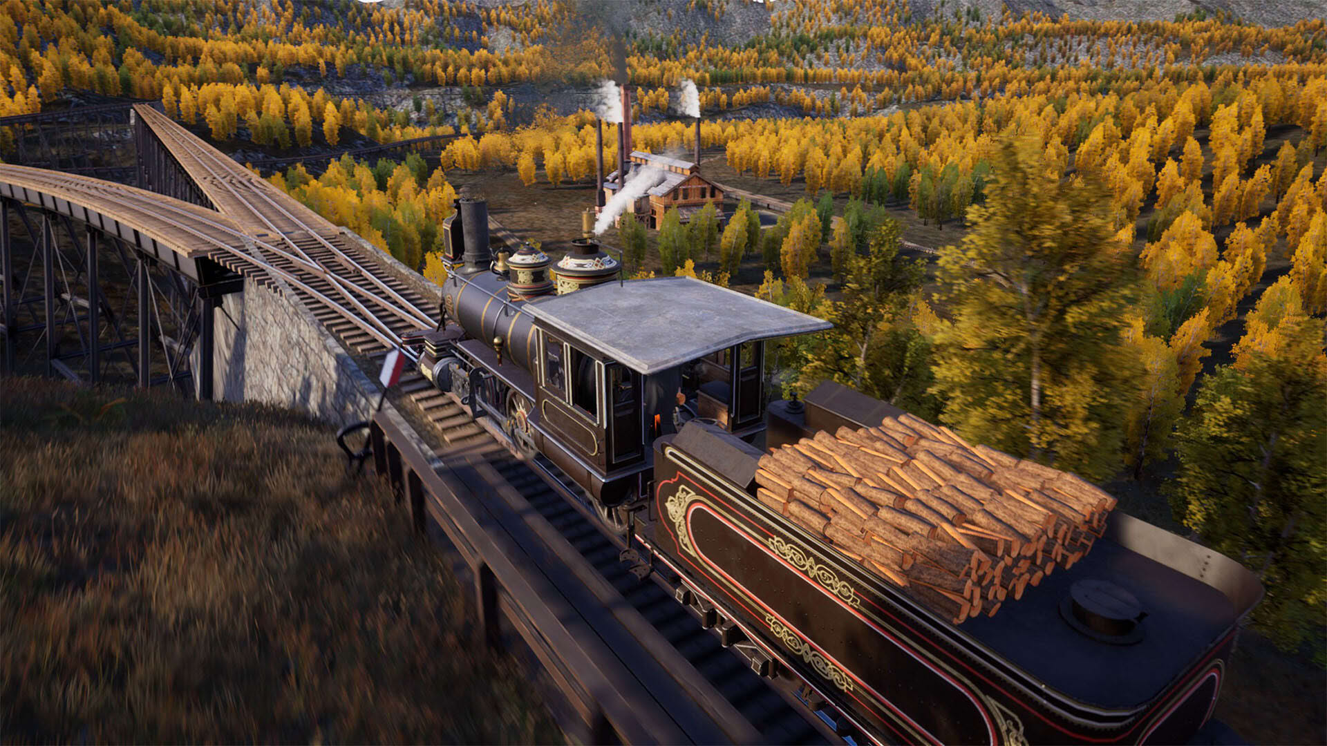 Screenshot for Railroads Online