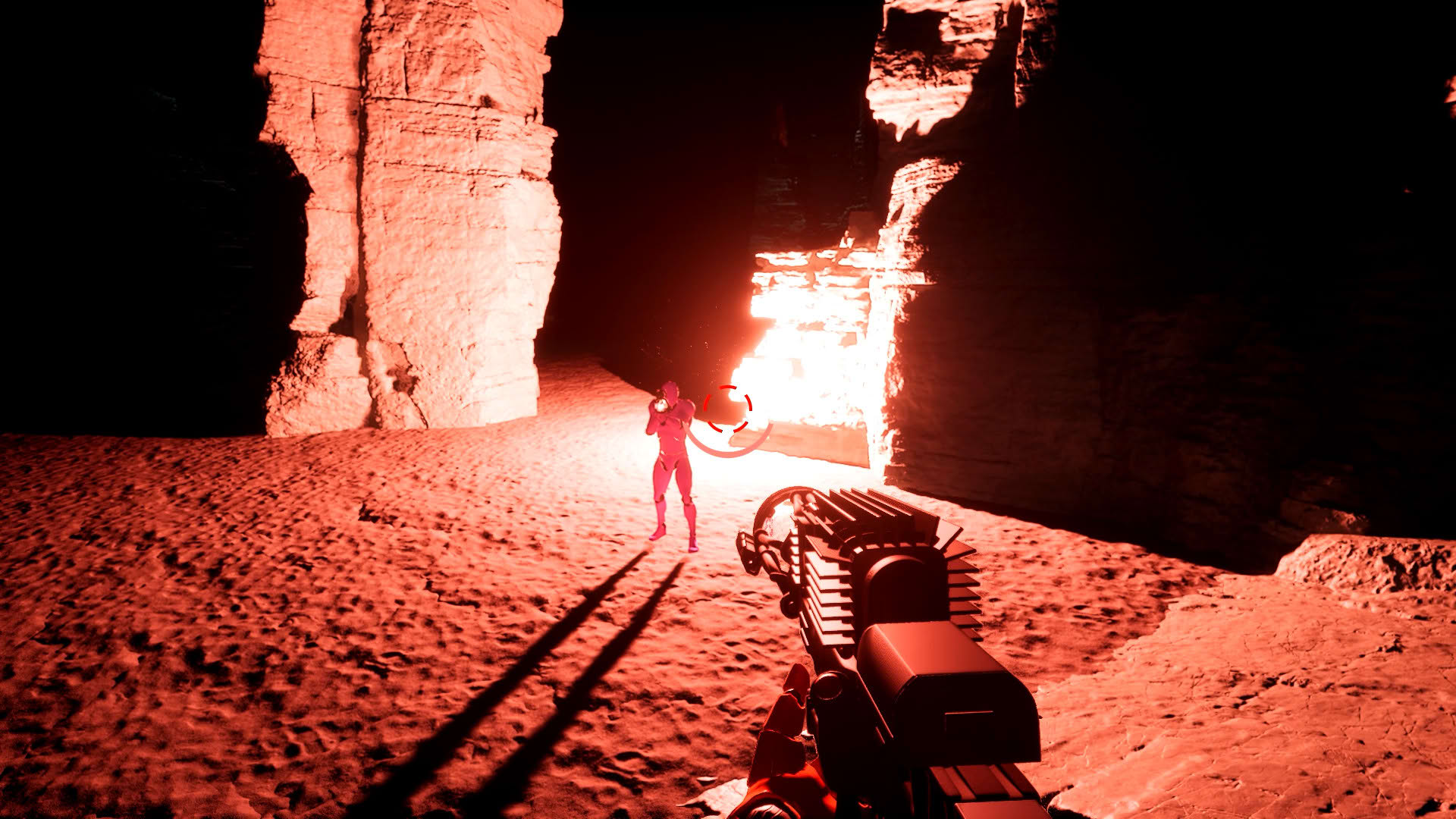 Screenshot for Low Light Combat