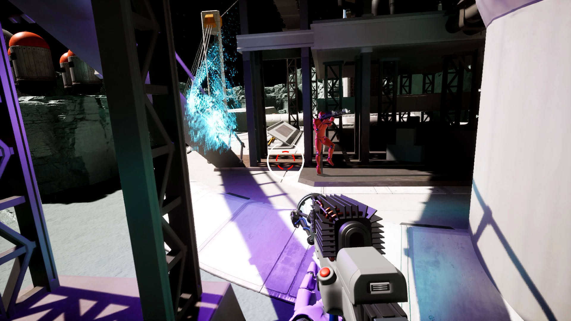 Screenshot for Low Light Combat