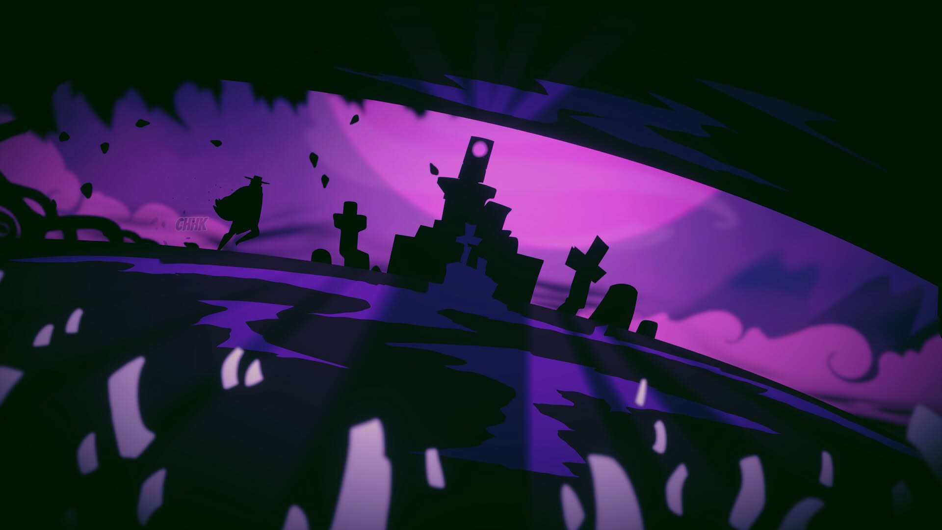 Screenshot for Rose and Locket