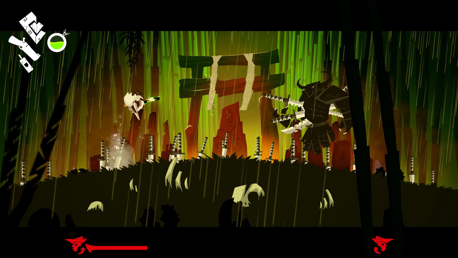 Screenshot for Rose and Locket