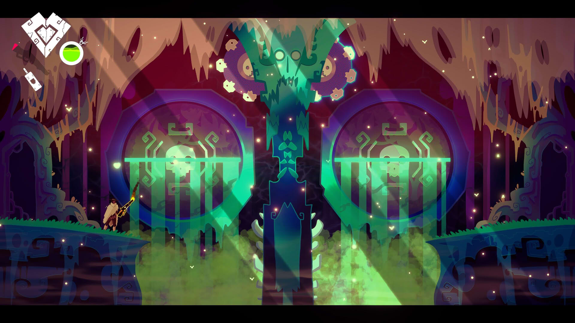 Screenshot for Rose and Locket