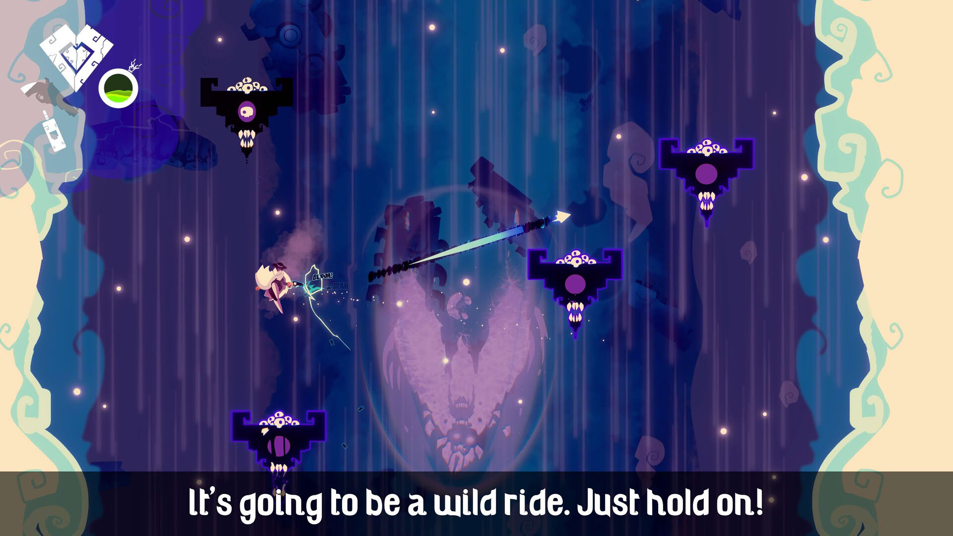 Screenshot for Rose and Locket