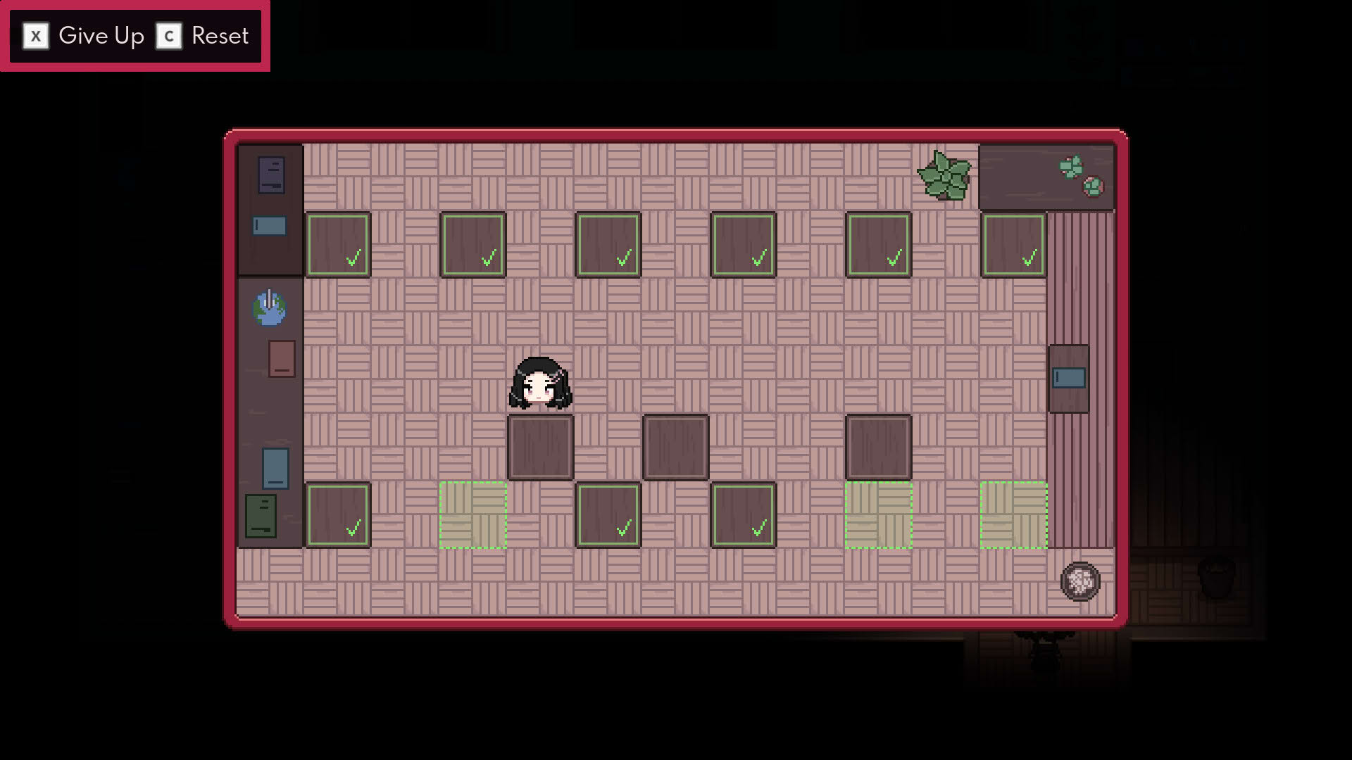 Screenshot for Project Kat: Paper Lily Prologue
