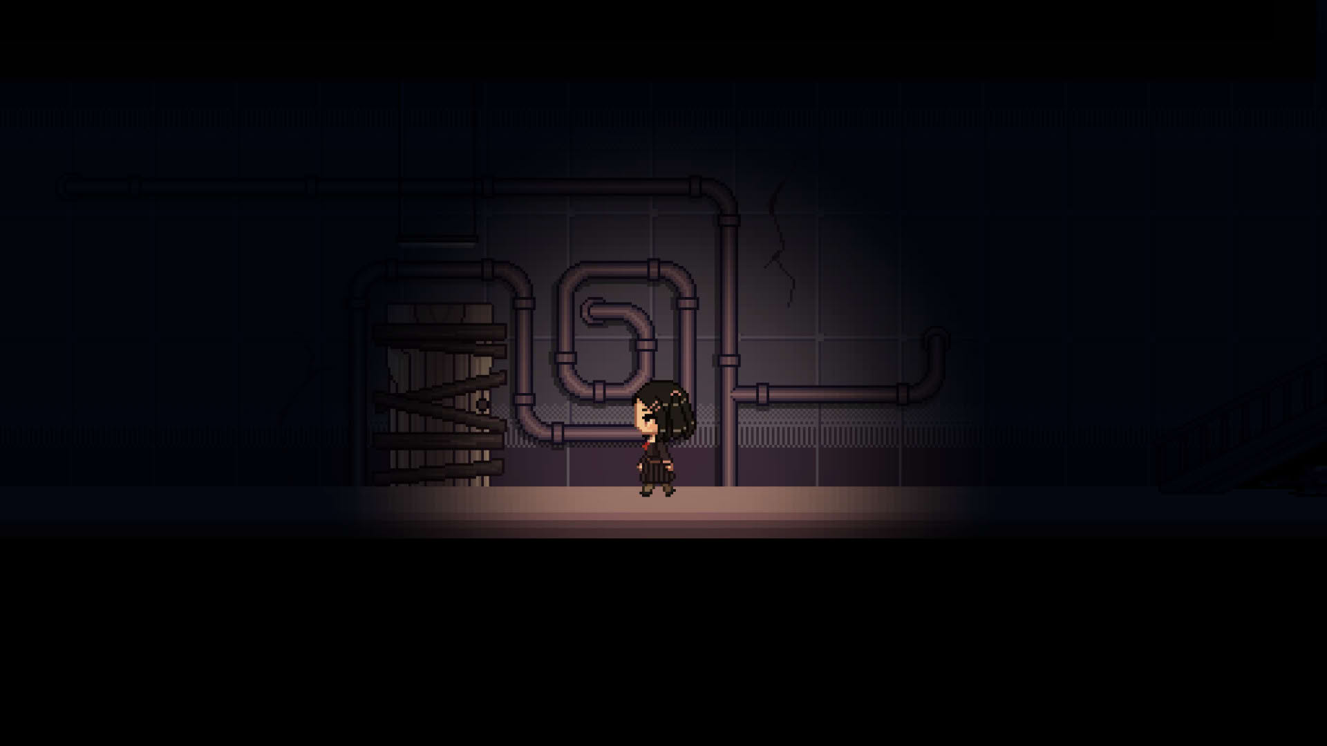 Screenshot for Project Kat: Paper Lily Prologue