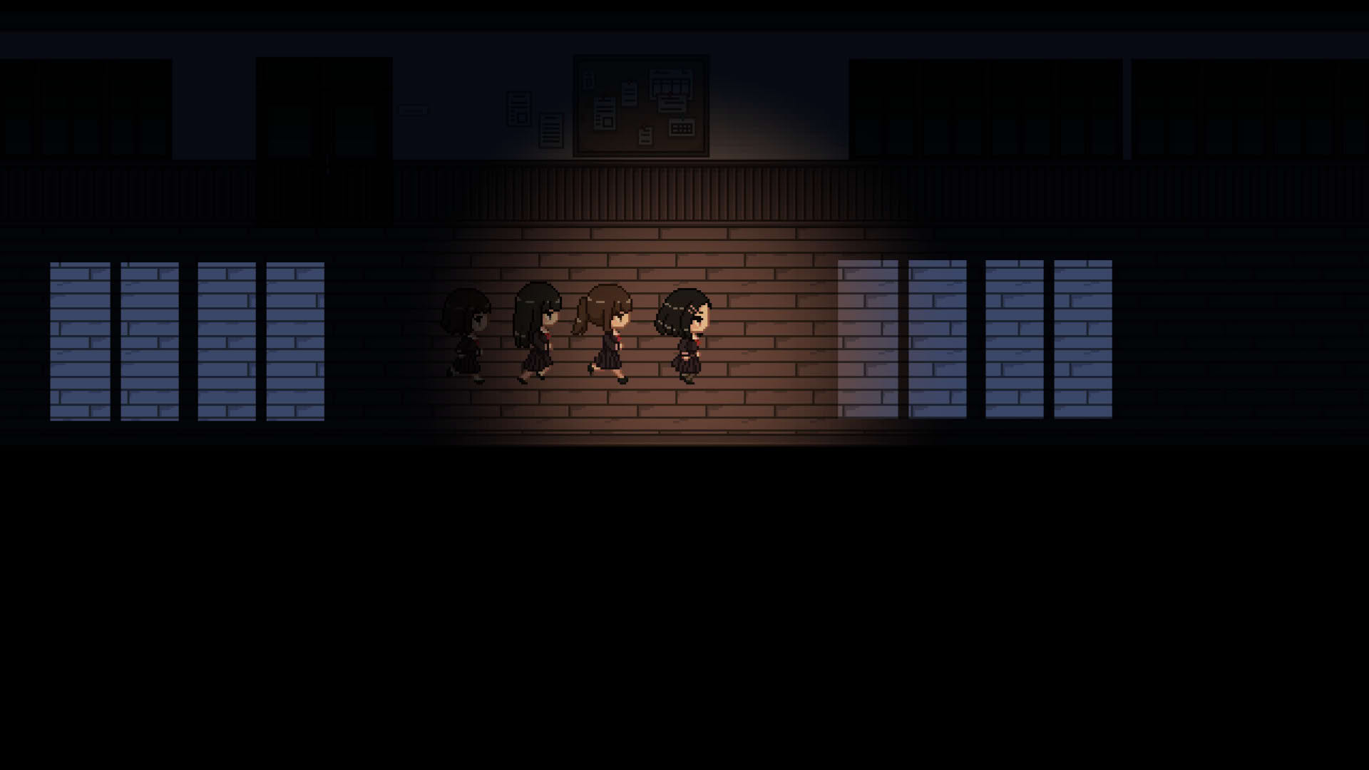 Screenshot for Project Kat: Paper Lily Prologue