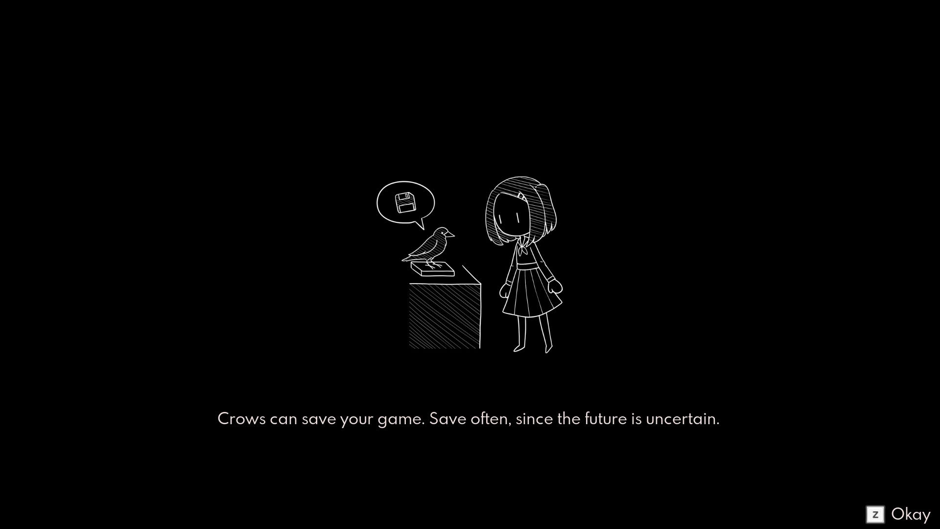 Screenshot for Project Kat: Paper Lily Prologue